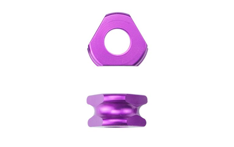 Triforce Purple